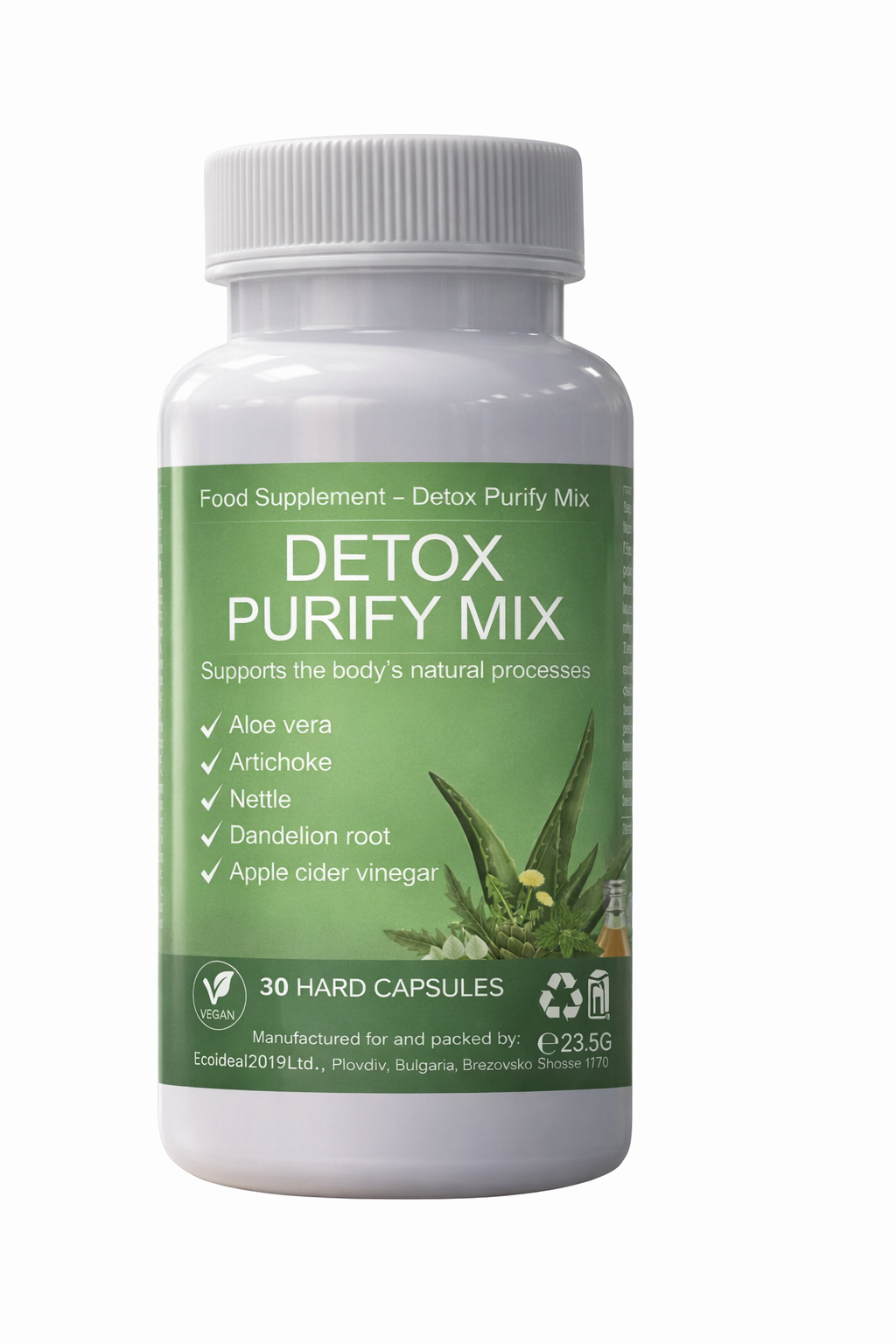 DETOX PURIFY MIX