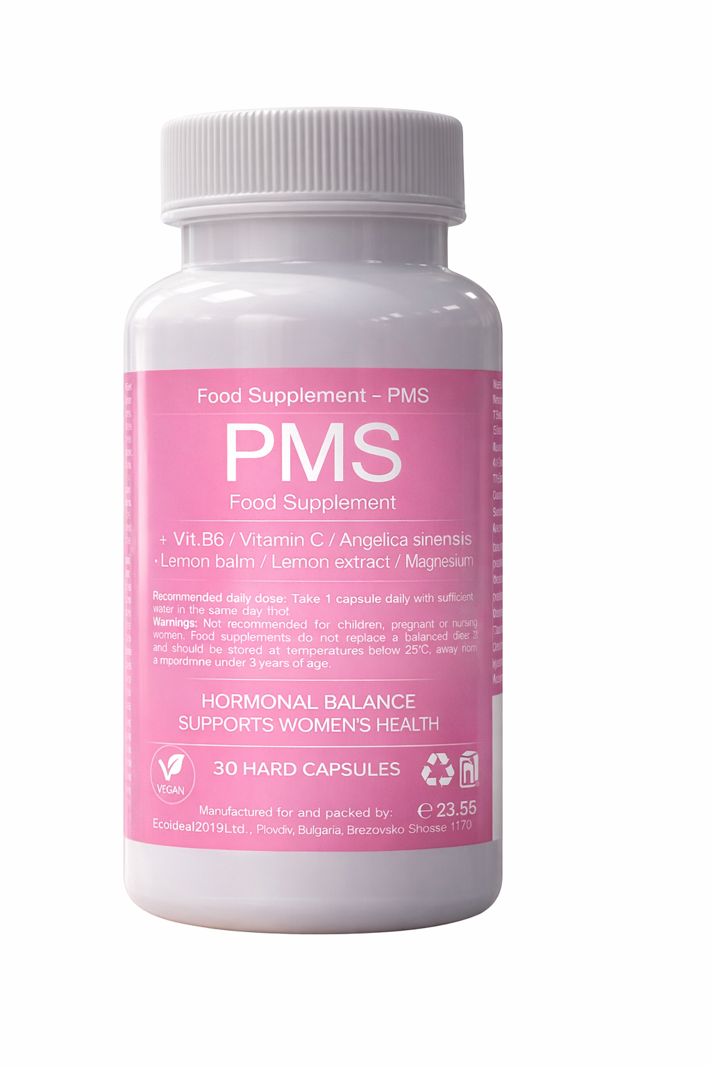 PMS Balance