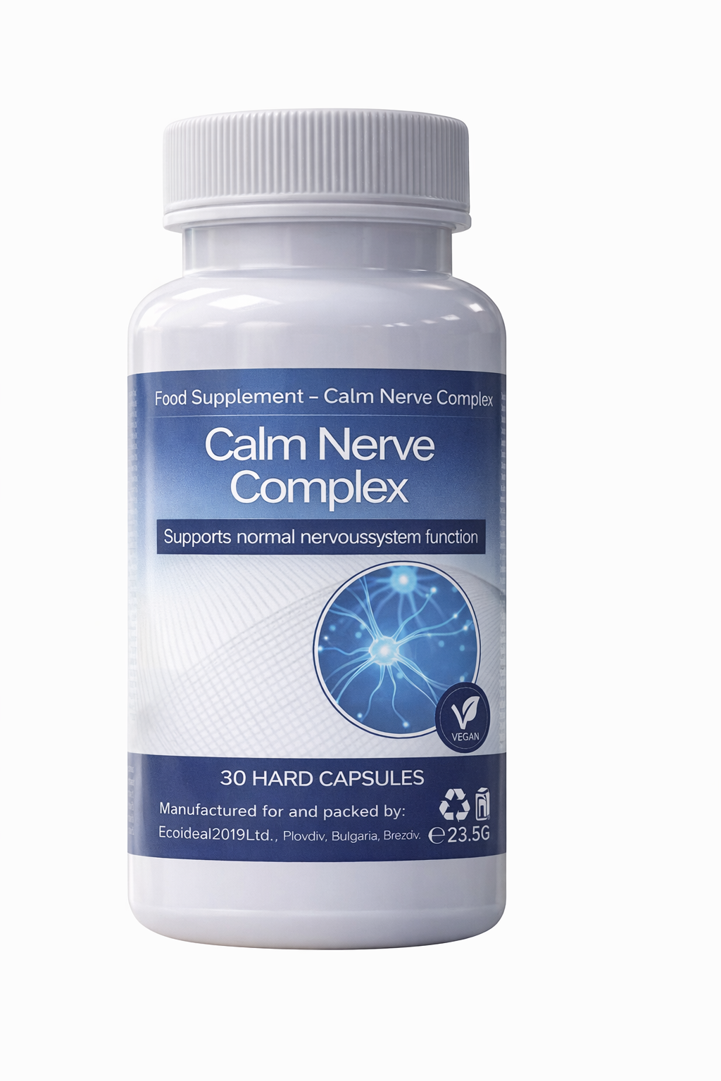 Calm Nerve Complex