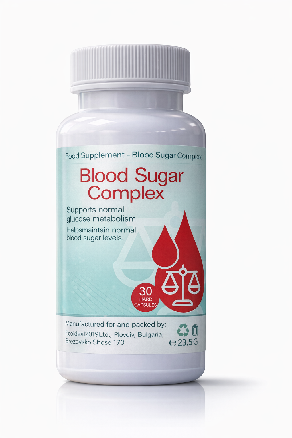 Blood Sugar Complex