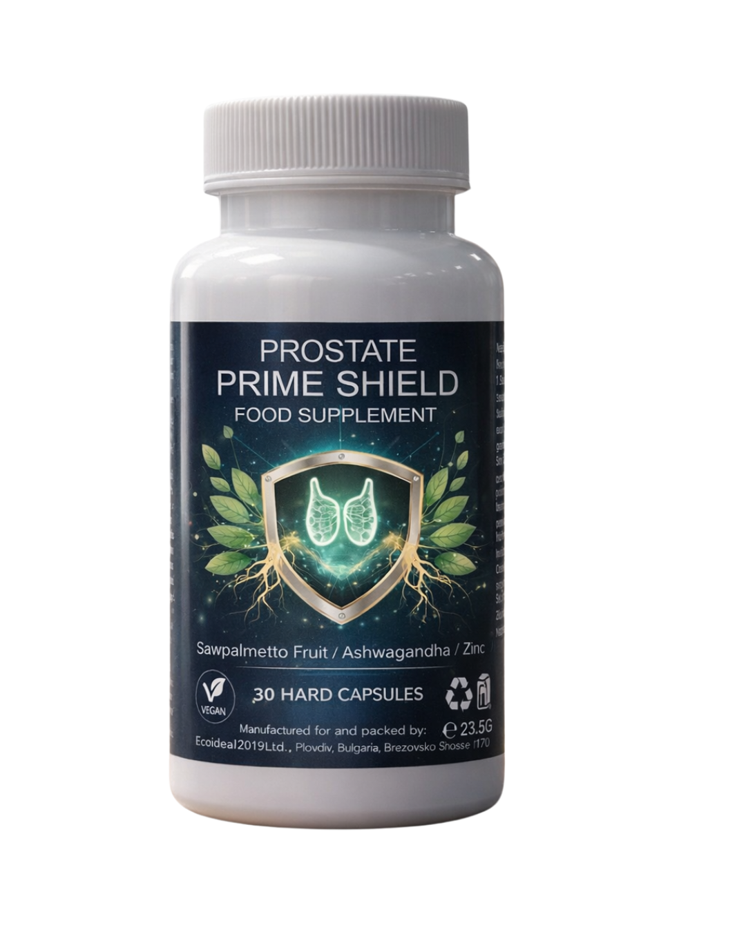 PROSTATE PRIME SHIELD
