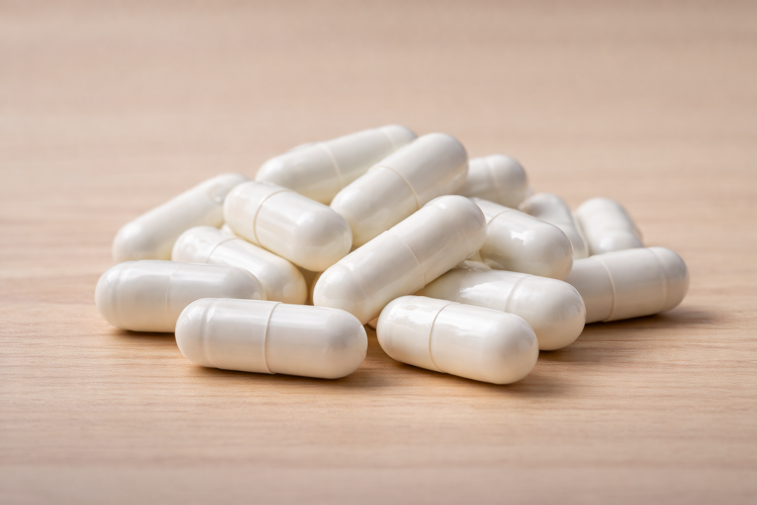 Hard capsules